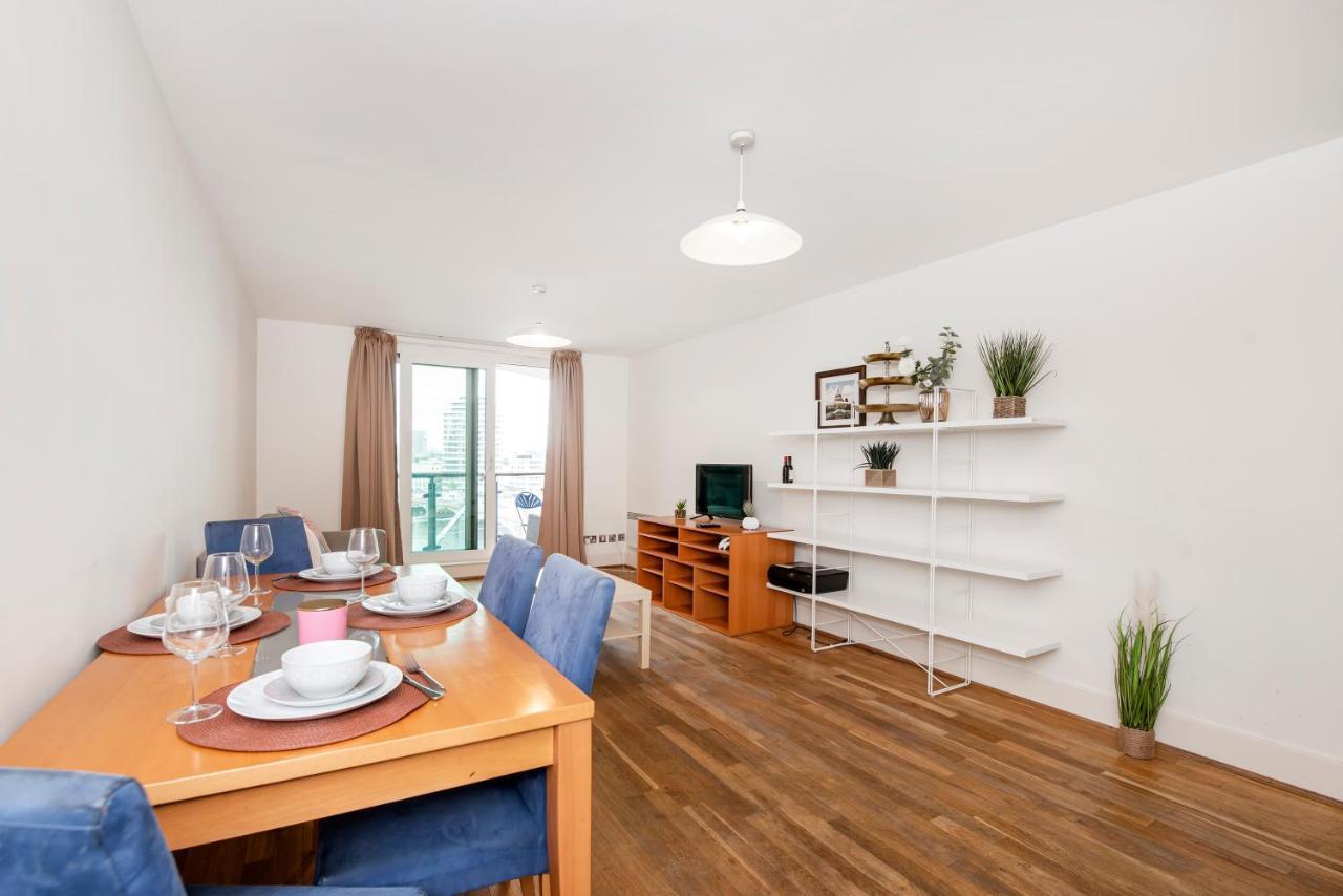 Amazing Thames View Apartment London Kültér fotó