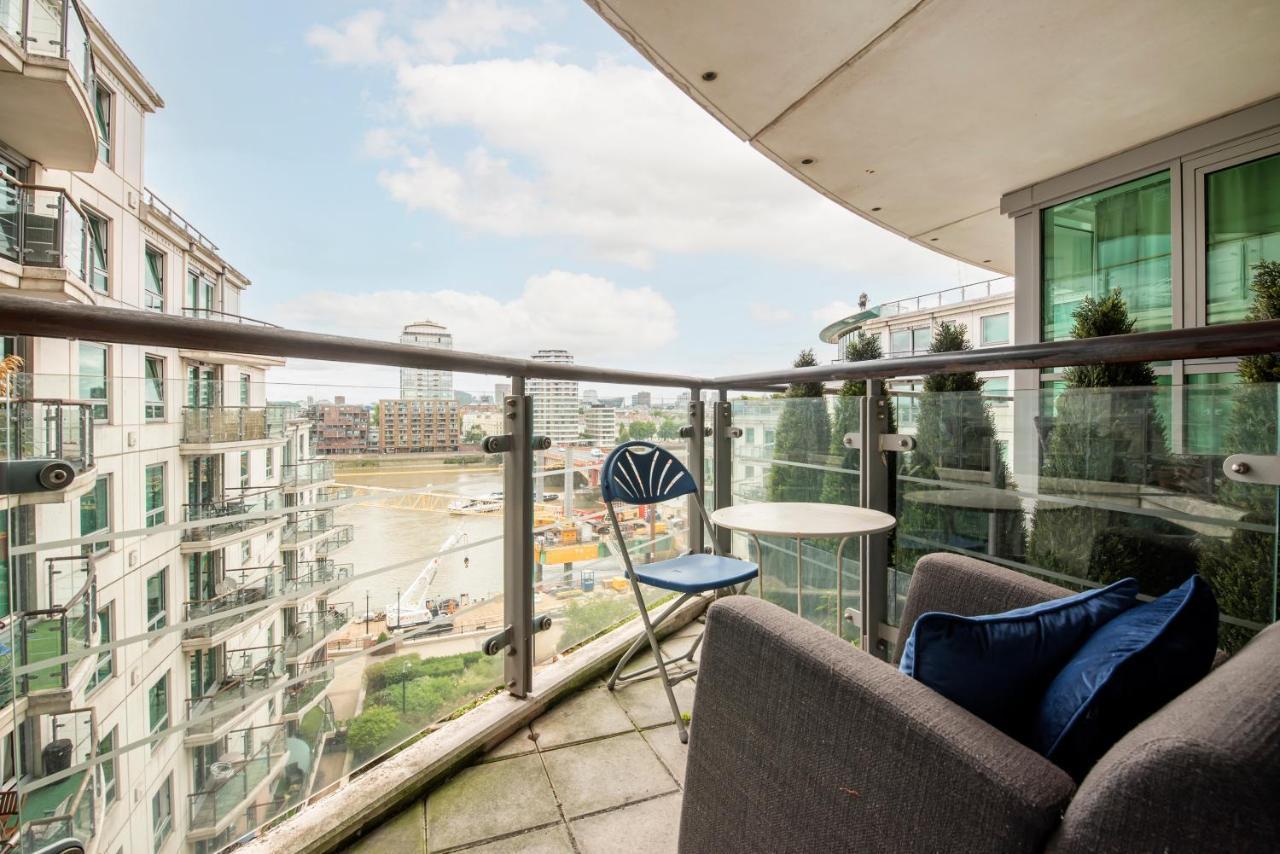 Amazing Thames View Apartment London Kültér fotó