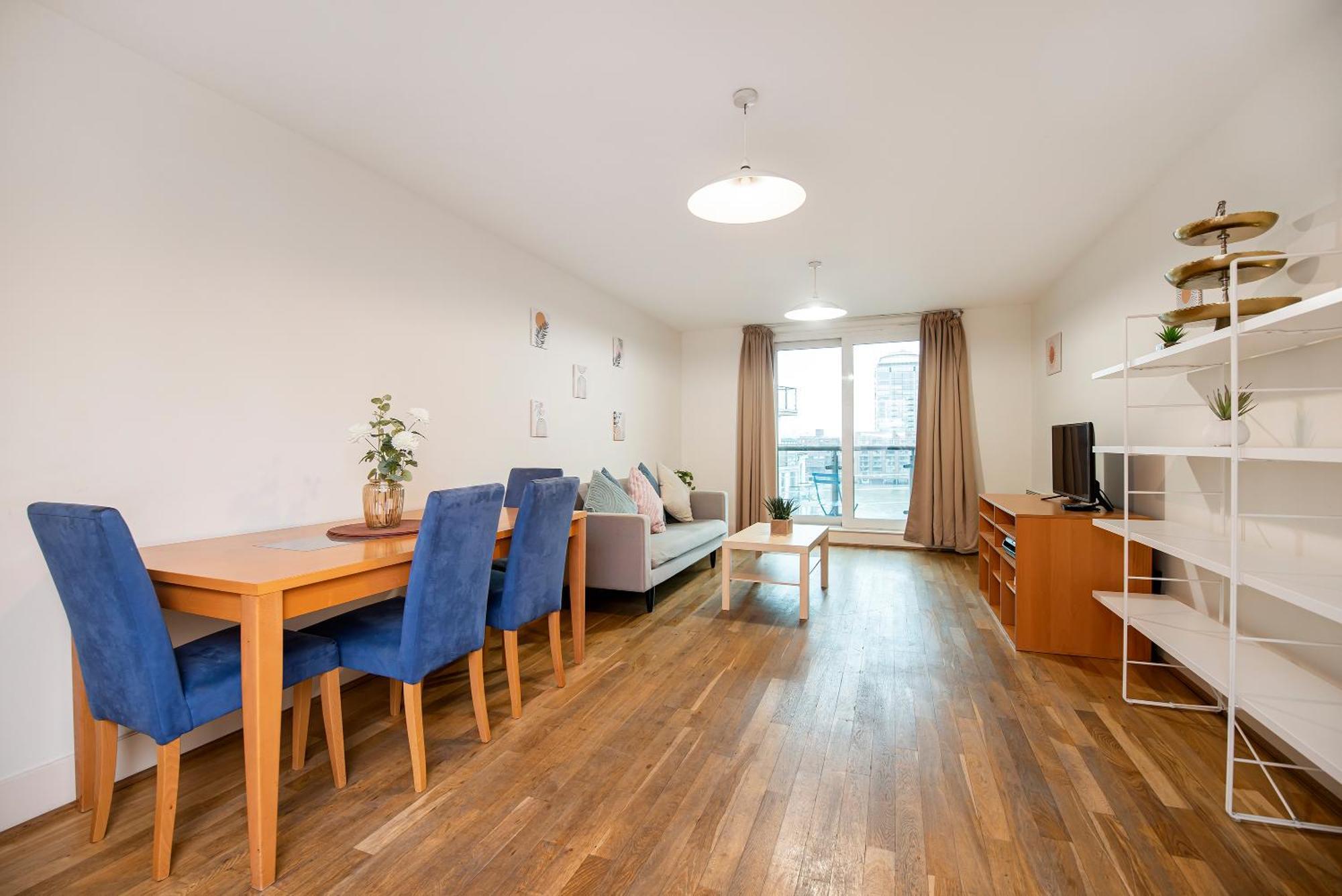 Amazing Thames View Apartment London Kültér fotó