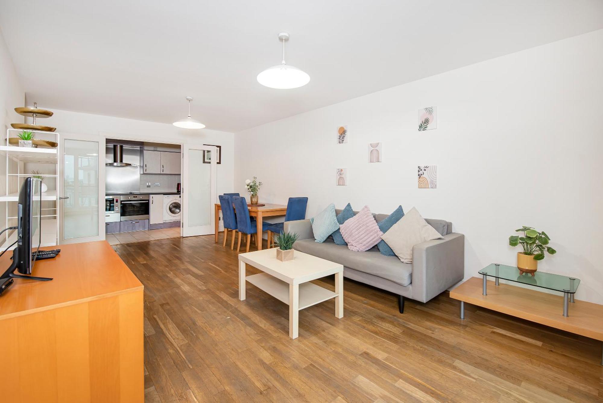 Amazing Thames View Apartment London Kültér fotó